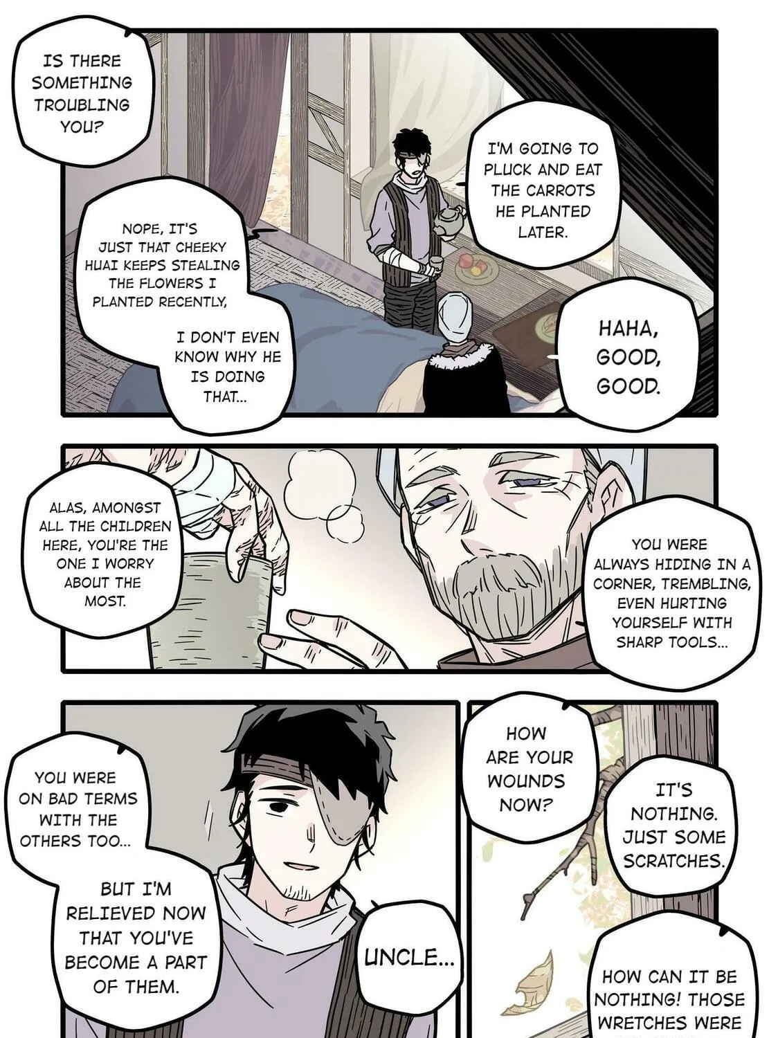 Brainless Witch (Colored) Chapter 36 page 23 - 