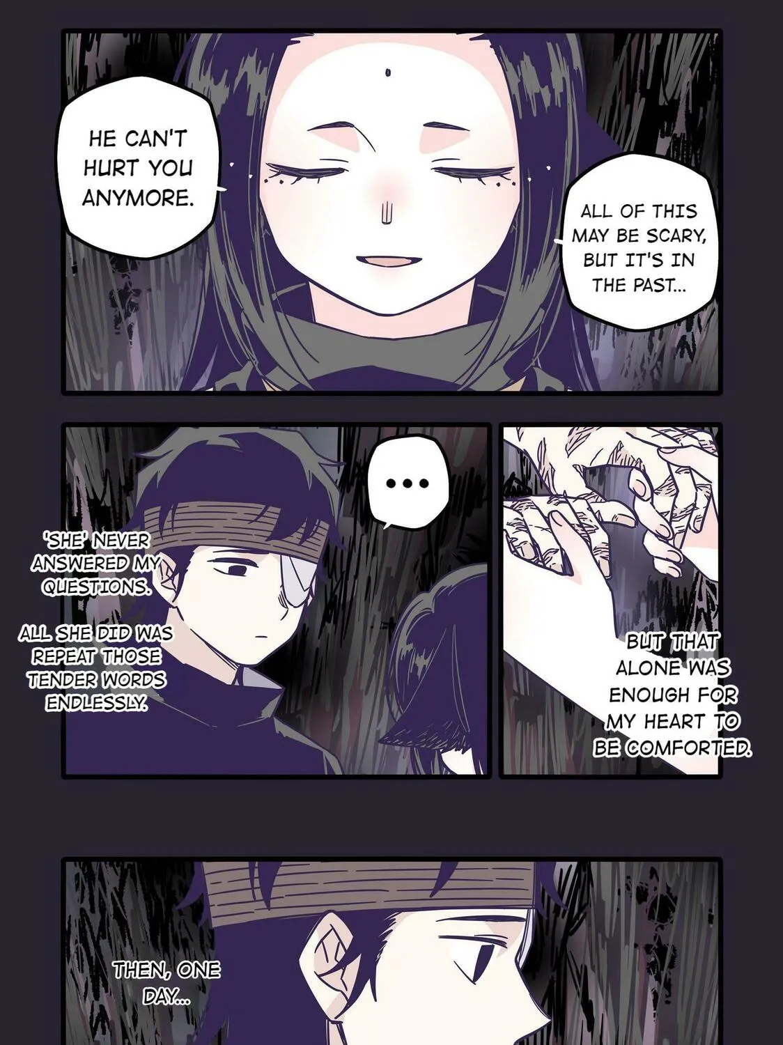 Brainless Witch (Colored) Chapter 36 page 7 - 