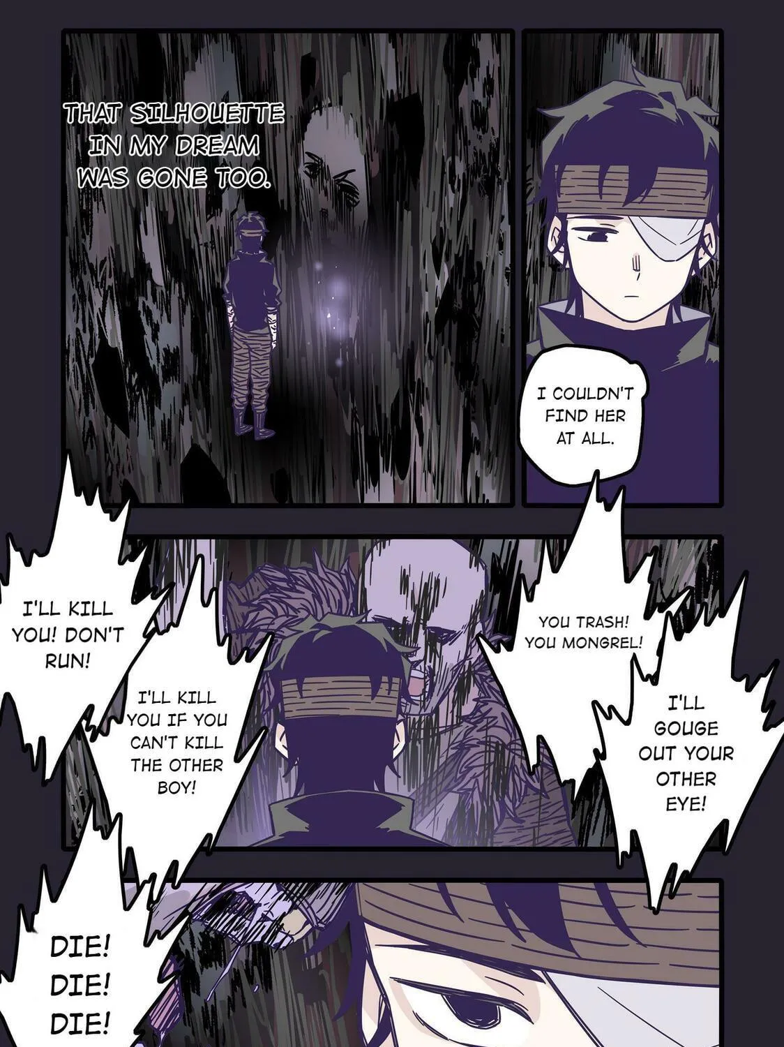 Brainless Witch (Colored) Chapter 36 page 9 - 