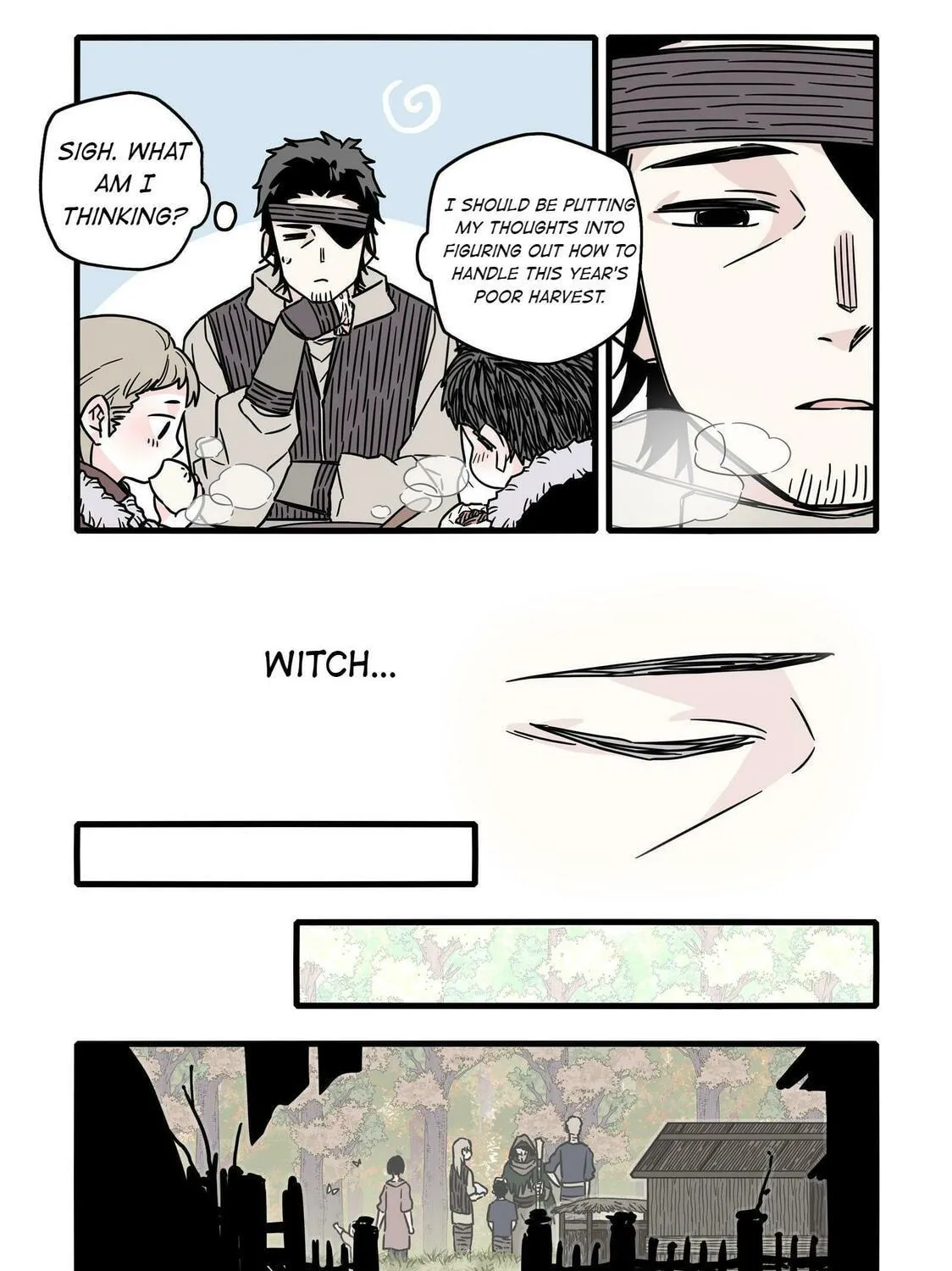 Read Brainless Witch (Colored) chapter 37 image 18 on Lezhin