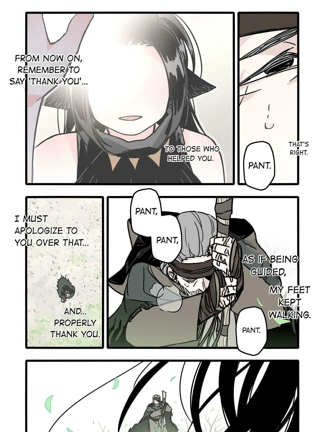 Read Brainless Witch (Colored) chapter 37 image 24 on Lezhin
