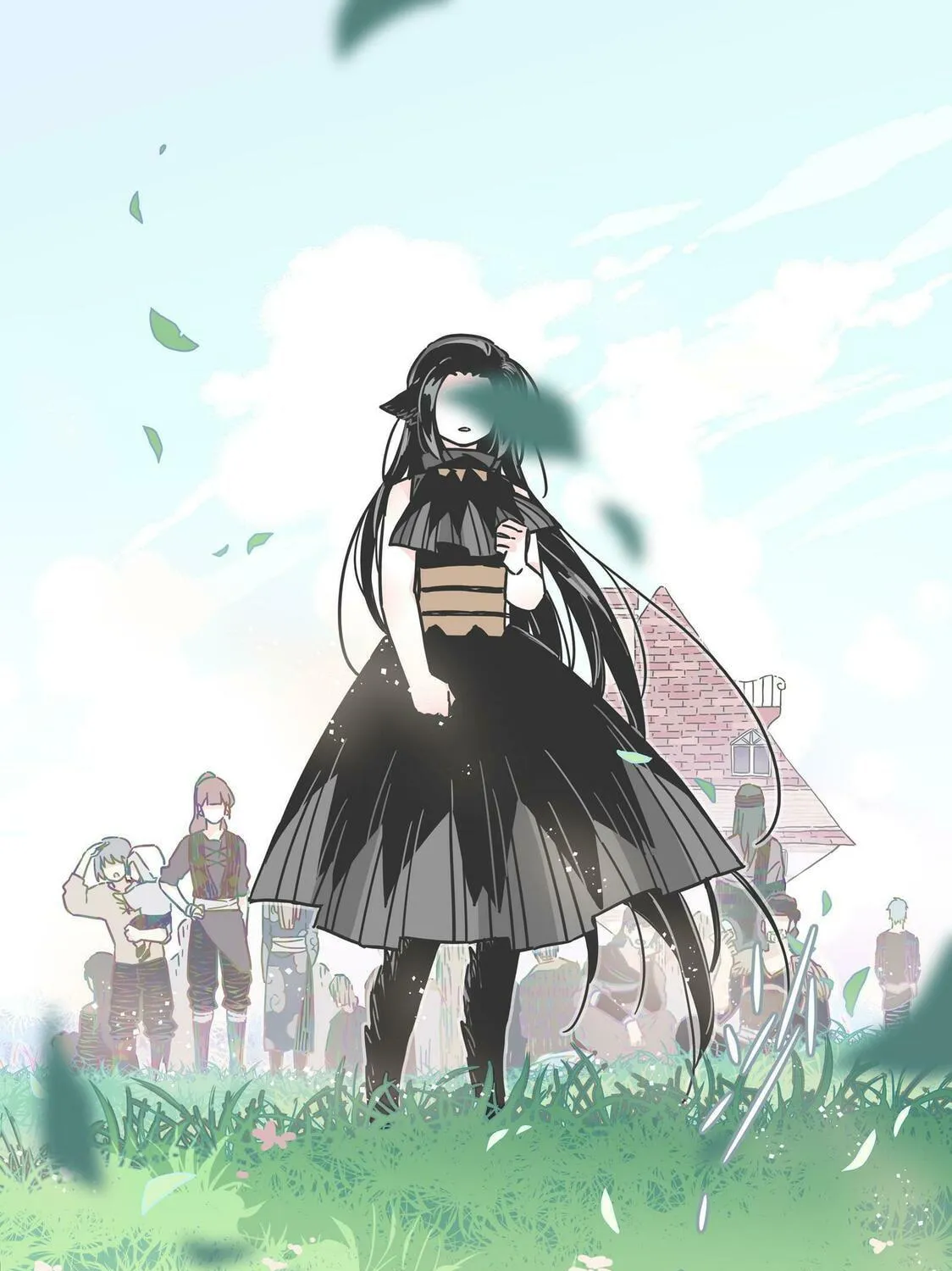 Read Brainless Witch (Colored) chapter 37 image 28 on Lezhin