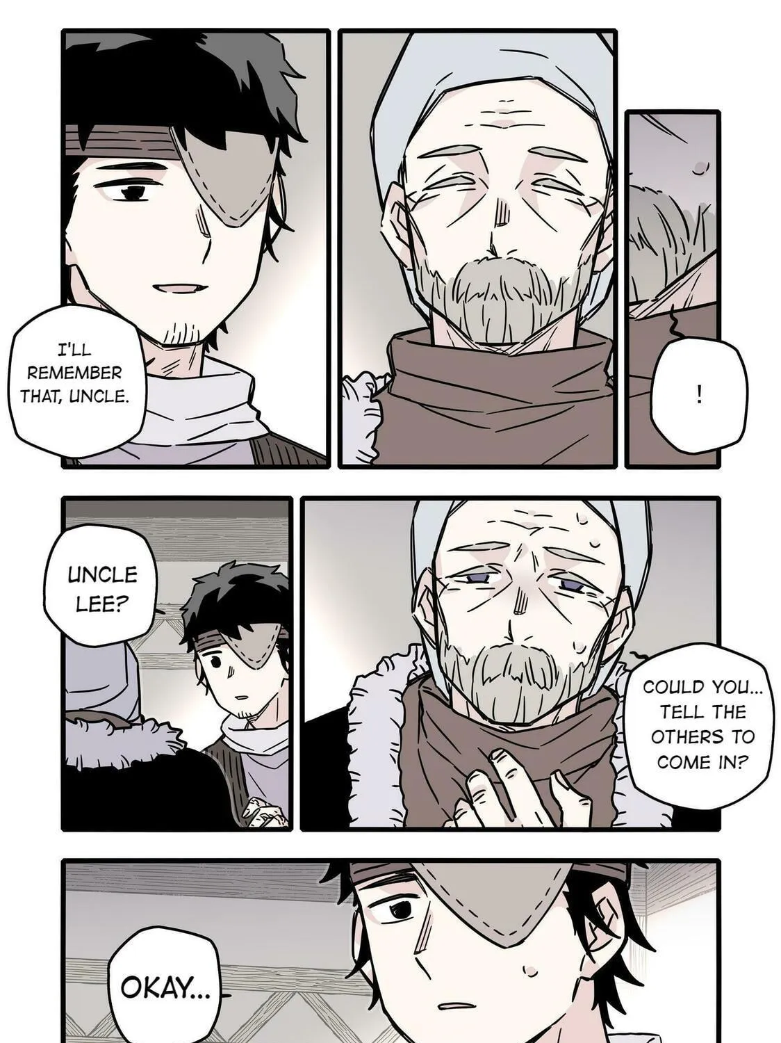 Read Brainless Witch (Colored) chapter 37 image 8 on Lezhin