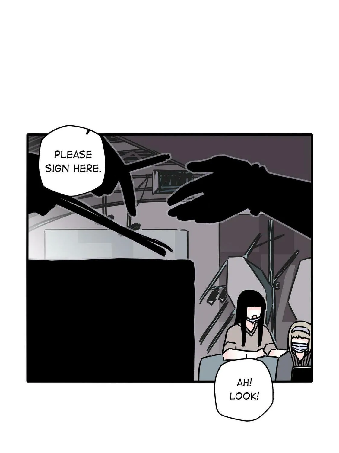 Read Brainless Witch (Colored) chapter 38 image 6 on Lezhin