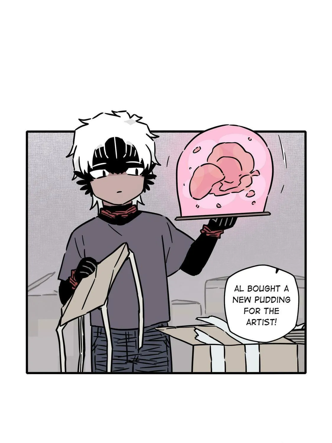 Read Brainless Witch (Colored) chapter 38 image 8 on Lezhin