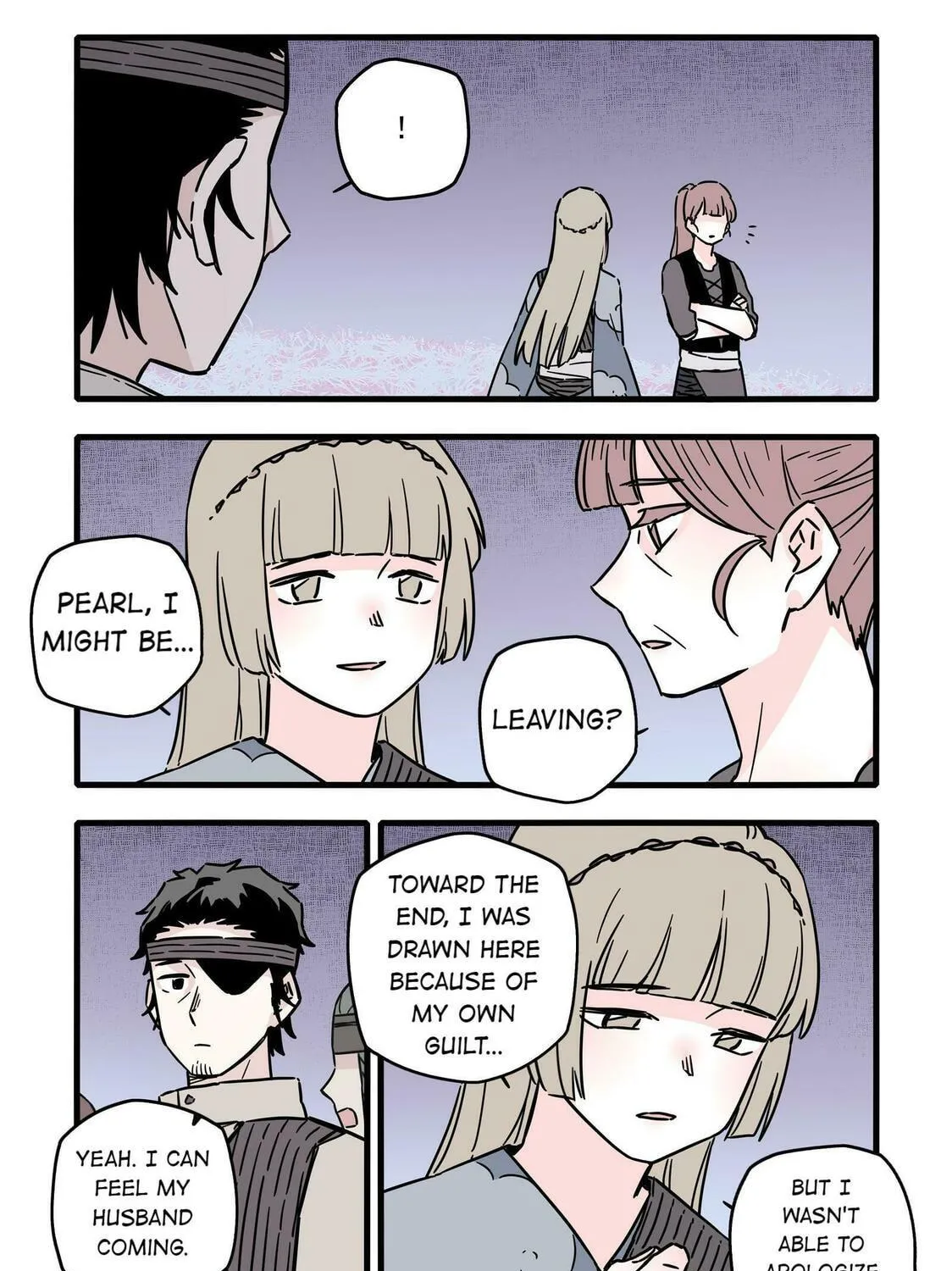 Read Brainless Witch (Colored) chapter 39 image 18 on Lezhin