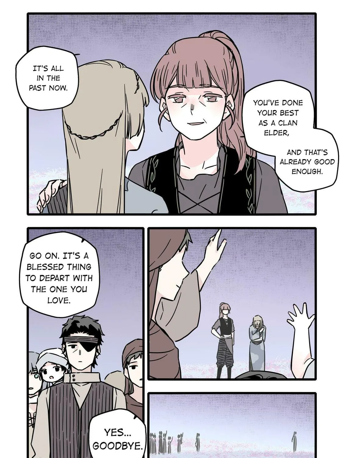 Read Brainless Witch (Colored) chapter 39 image 20 on Lezhin