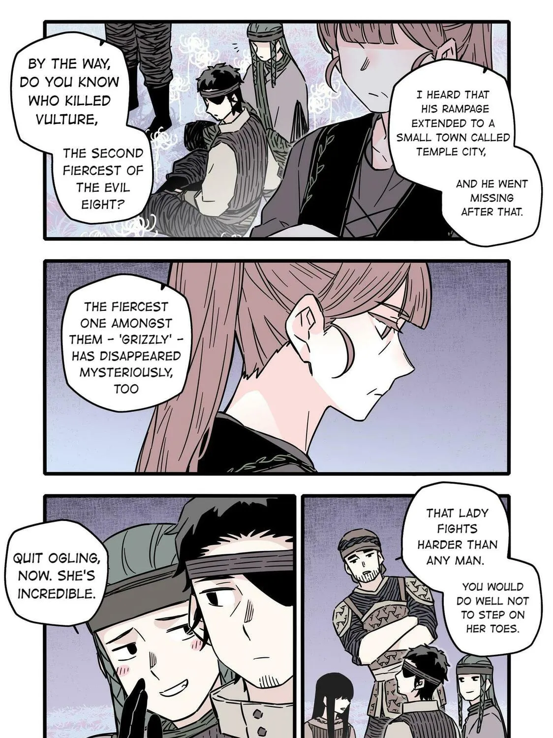 Read Brainless Witch (Colored) chapter 39 image 30 on Lezhin