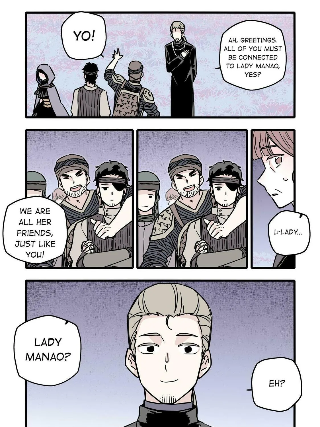 Read Brainless Witch (Colored) chapter 39 image 34 on Lezhin