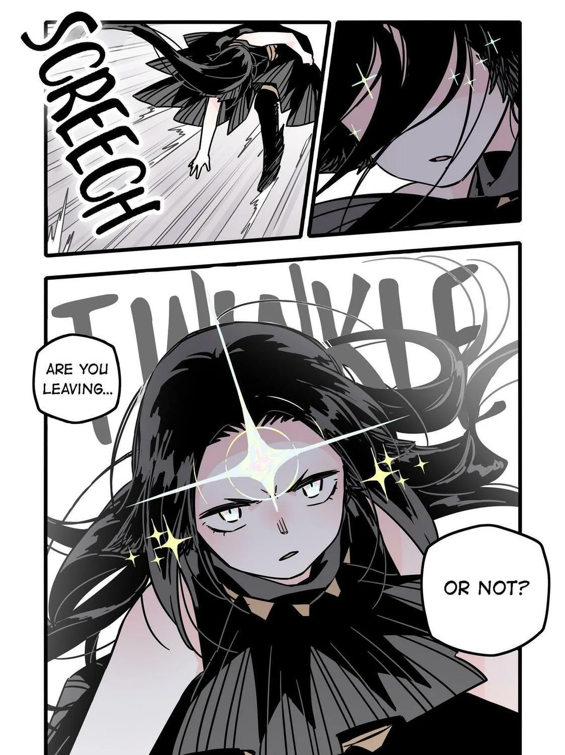Read Brainless Witch (Colored) chapter 40 image 16 on Lezhin