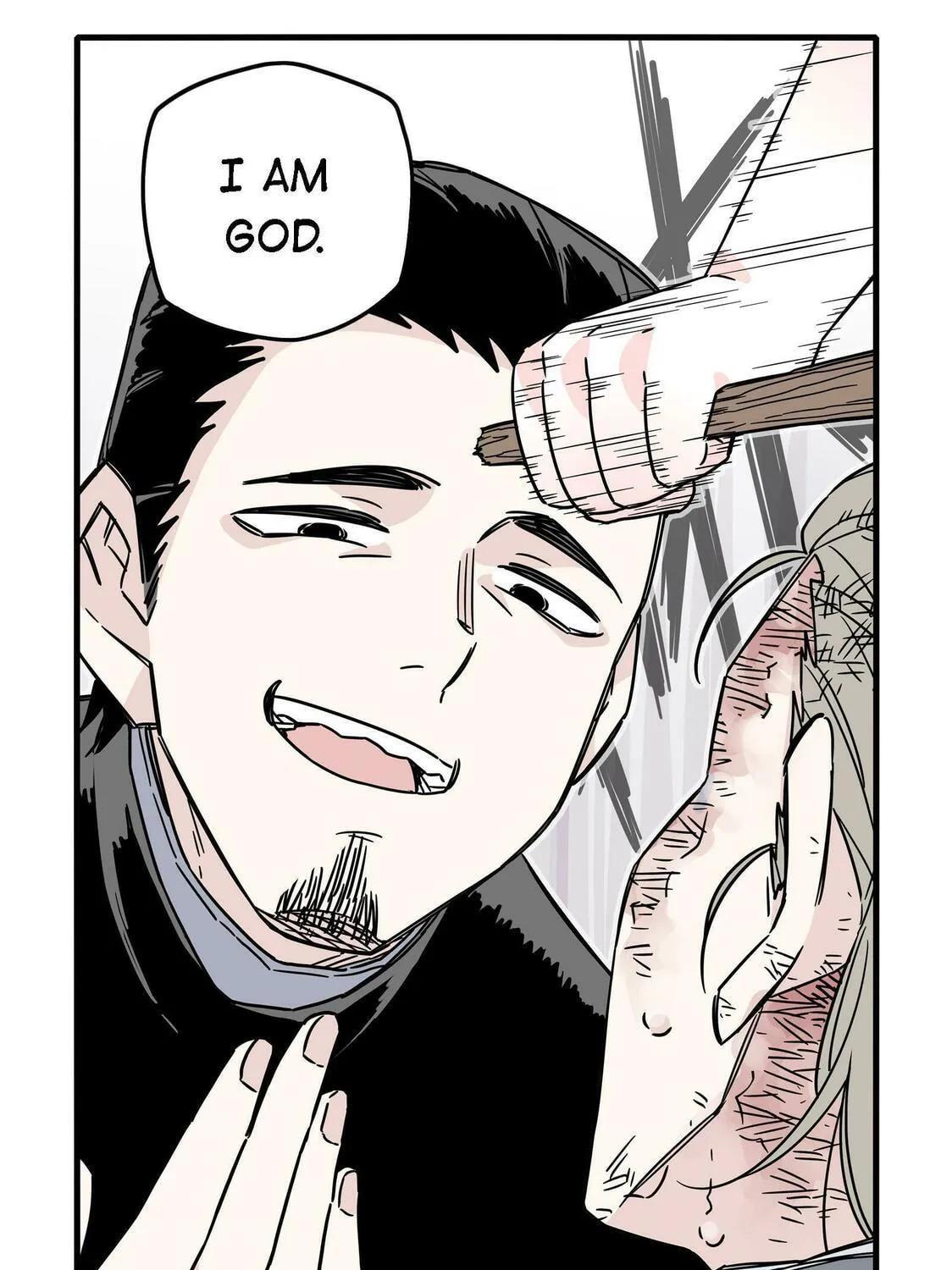 Read Brainless Witch (Colored) chapter 40 image 8 on Lezhin