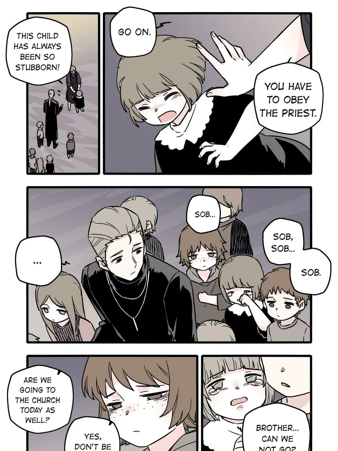 Read Brainless Witch (Colored) chapter 41 image 20 on Lezhin
