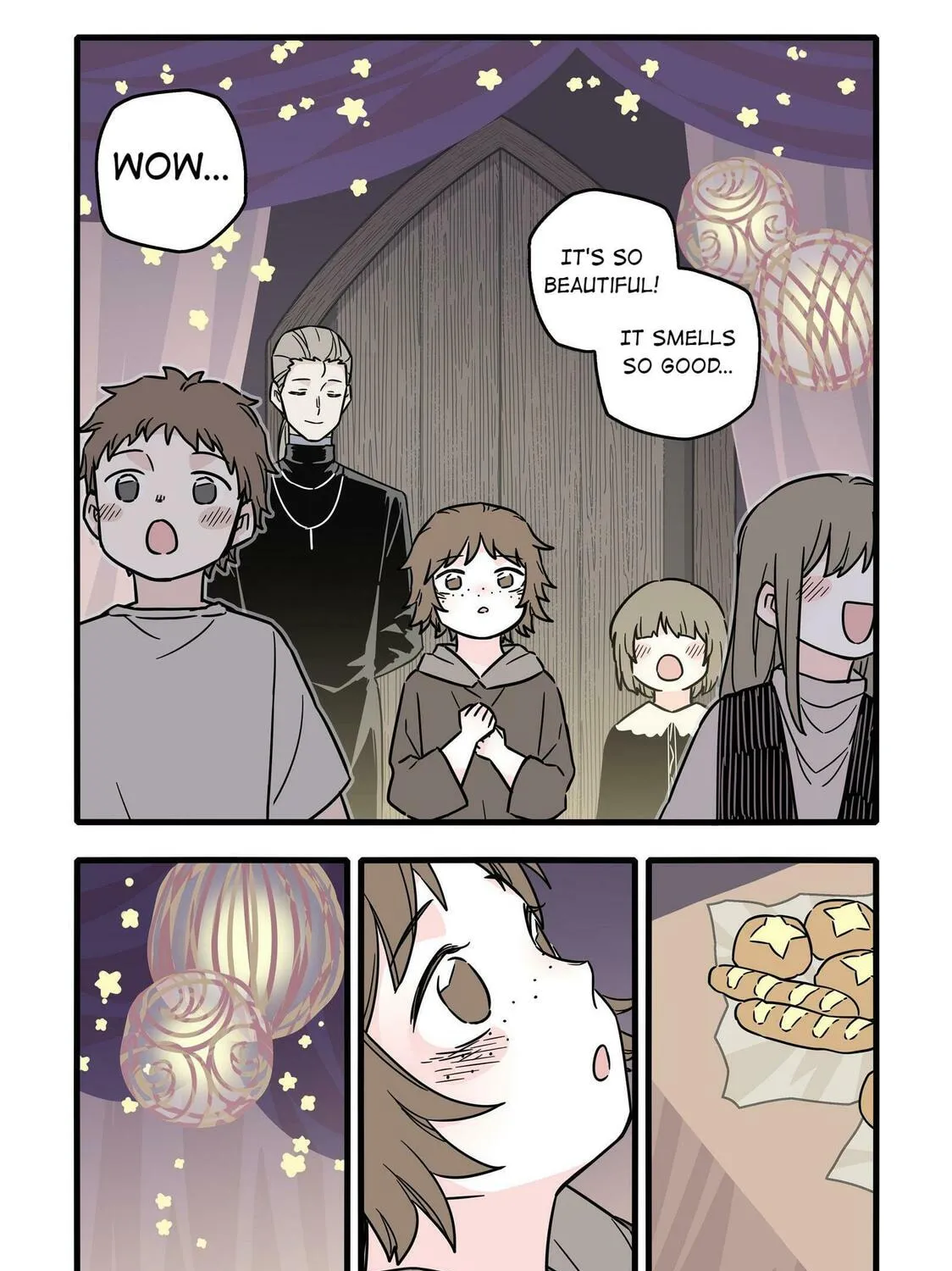 Read Brainless Witch (Colored) chapter 41 image 26 on Lezhin