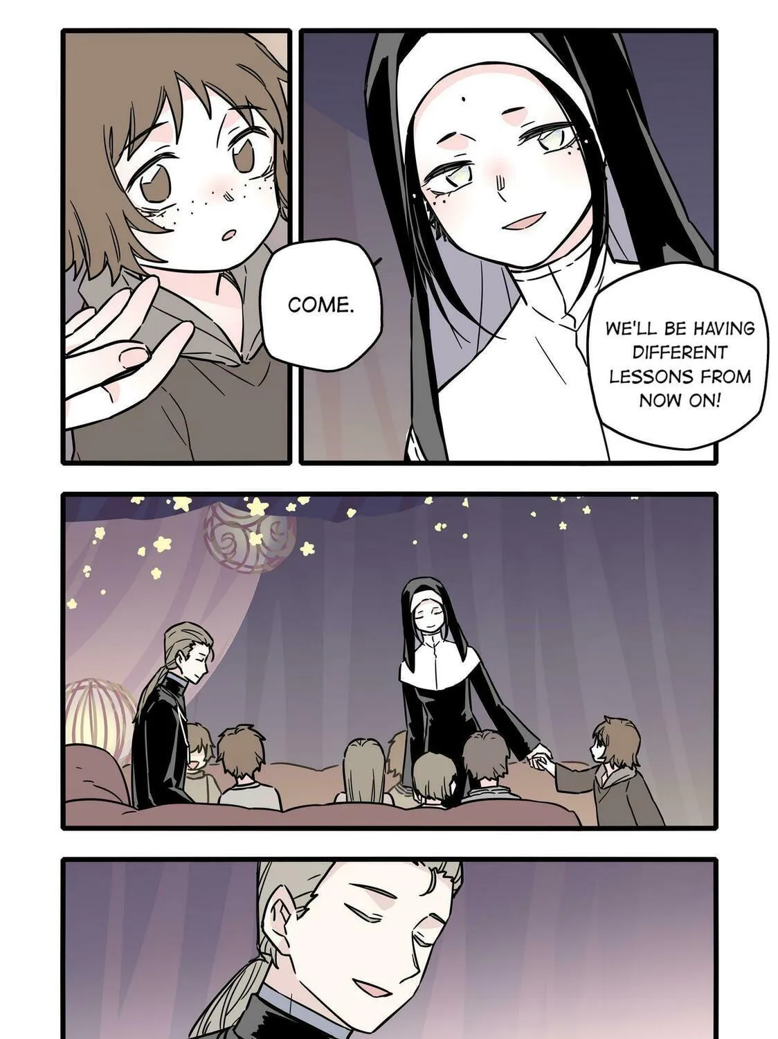 Read Brainless Witch (Colored) chapter 41 image 28 on Lezhin