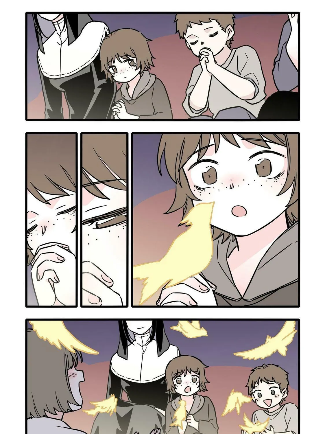 Read Brainless Witch (Colored) chapter 41 image 30 on Lezhin