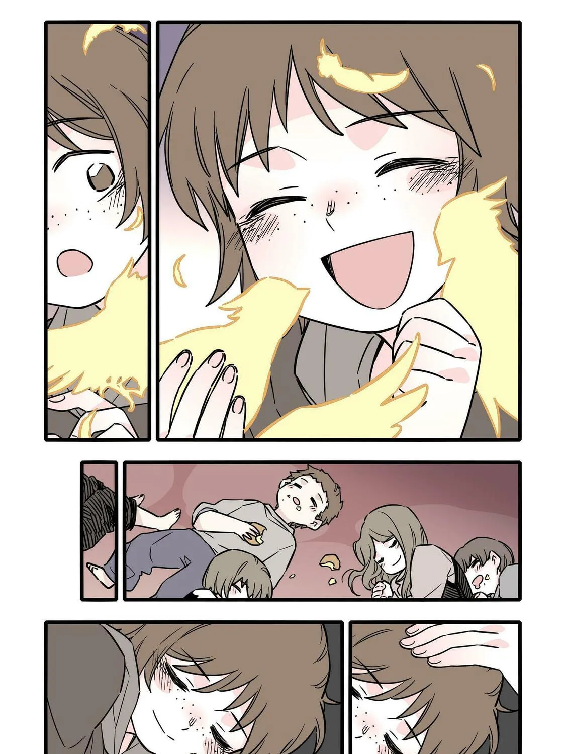 Read Brainless Witch (Colored) chapter 41 image 32 on Lezhin