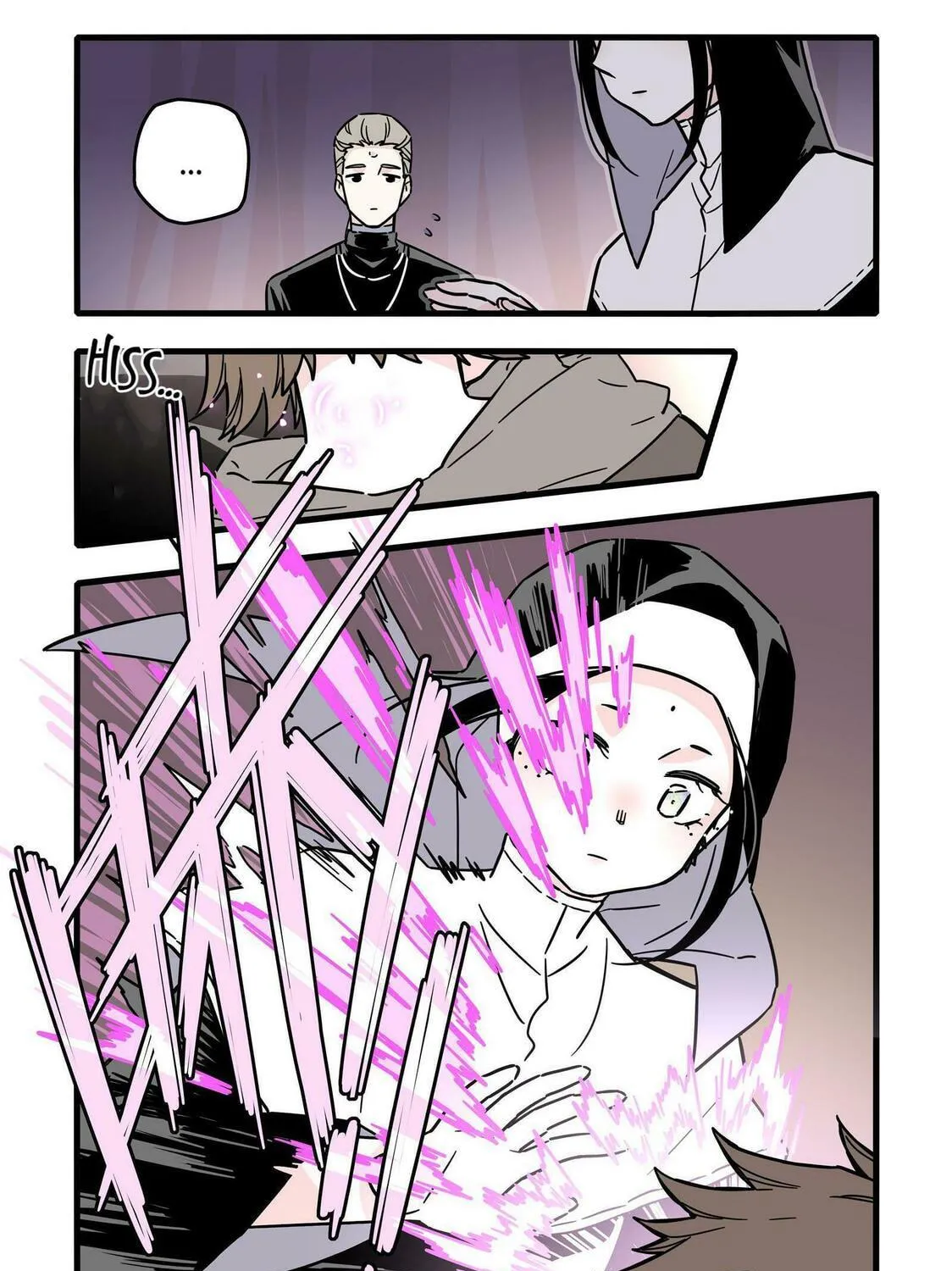 Read Brainless Witch (Colored) chapter 41 image 38 on Lezhin