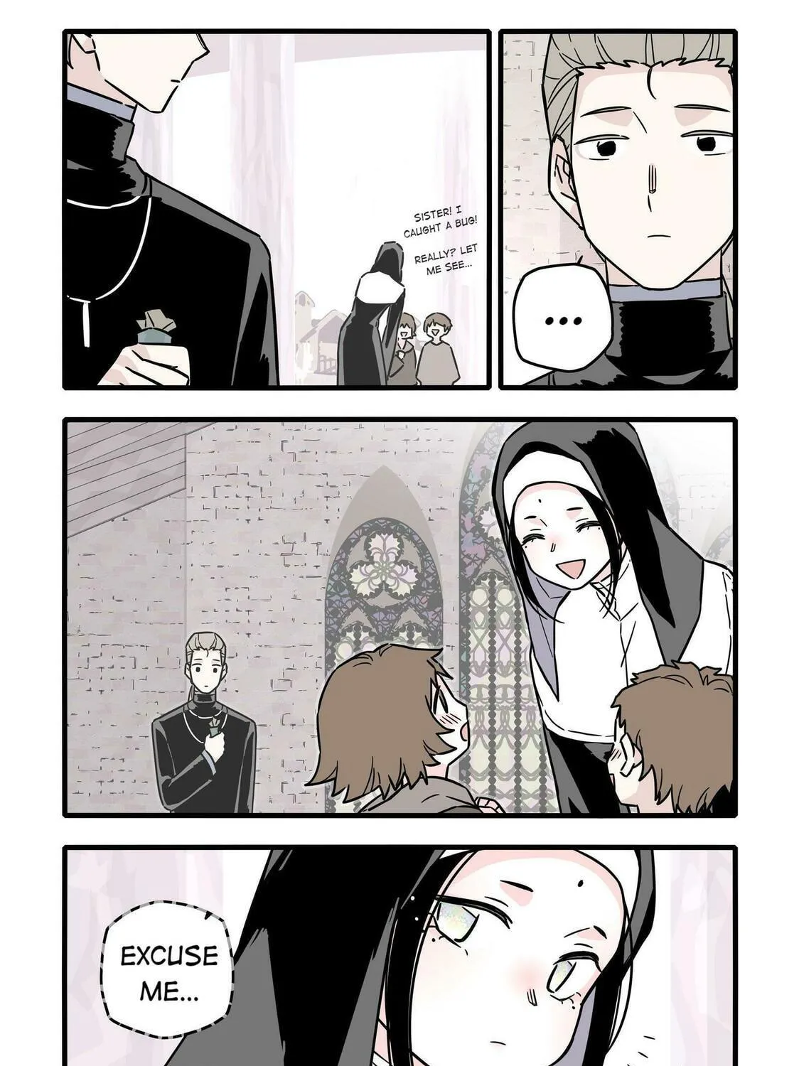 Read Brainless Witch (Colored) chapter 42 image 10 on Lezhin