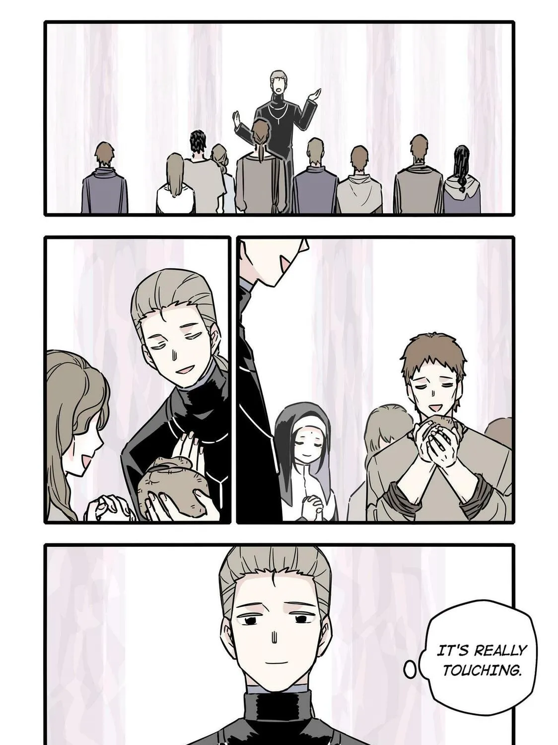 Read Brainless Witch (Colored) chapter 42 image 14 on Lezhin