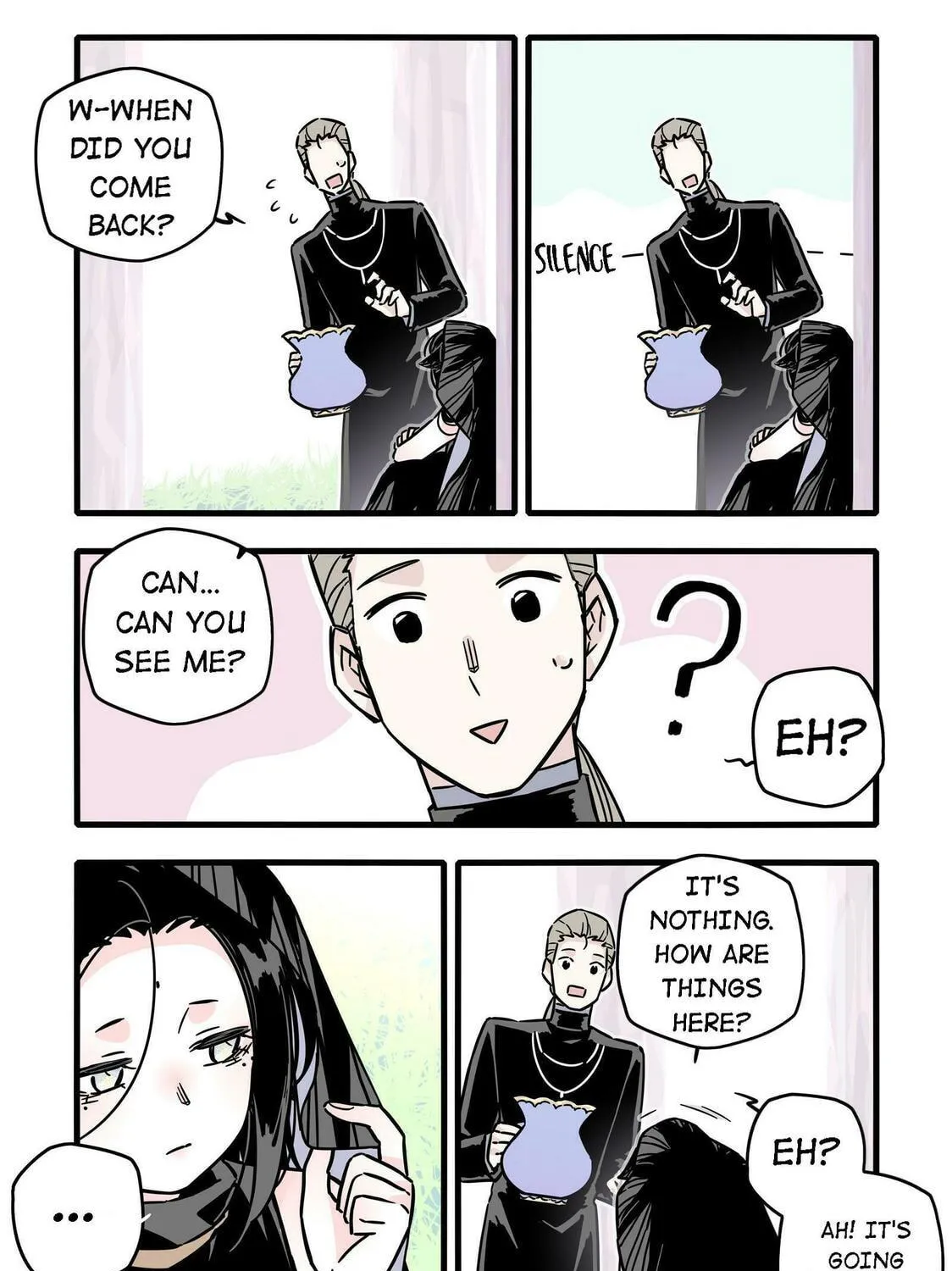 Read Brainless Witch (Colored) chapter 42 image 22 on Lezhin