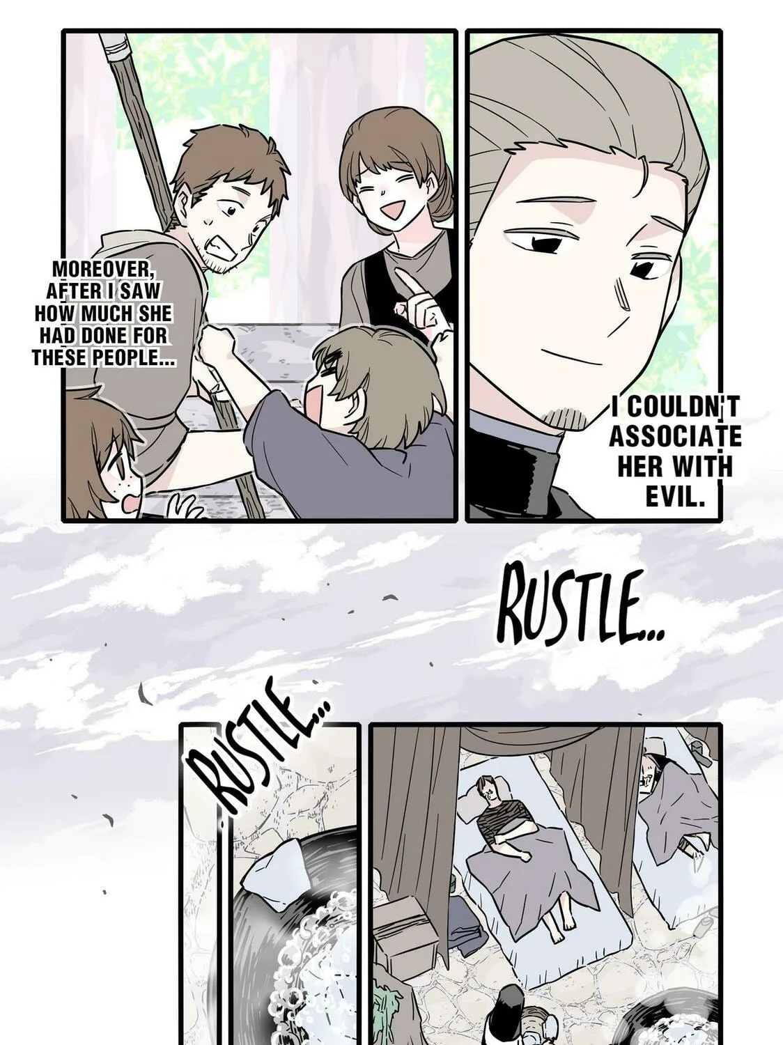 Brainless Witch (Colored) Chapter 43 page 15 - 
