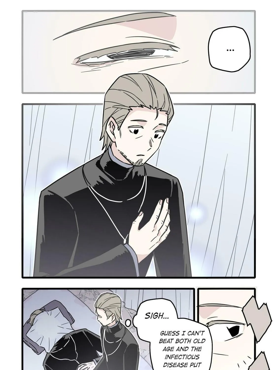 Brainless Witch (Colored) Chapter 43 page 17 - 