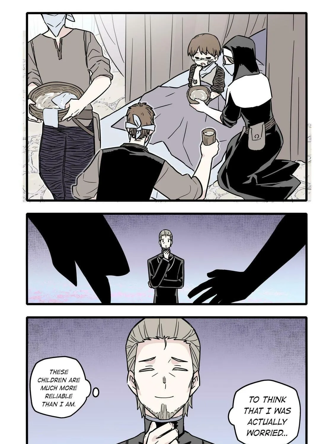 Brainless Witch (Colored) Chapter 43 page 23 - 