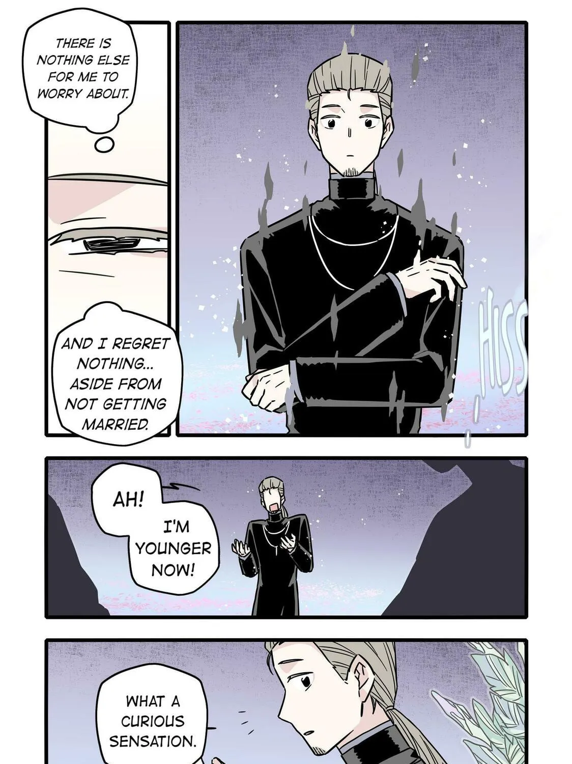 Brainless Witch (Colored) Chapter 43 page 25 - 