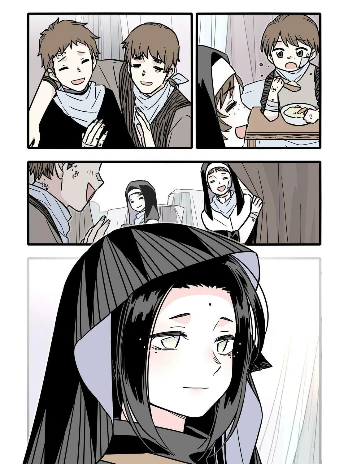 Brainless Witch (Colored) Chapter 43 page 31 - 