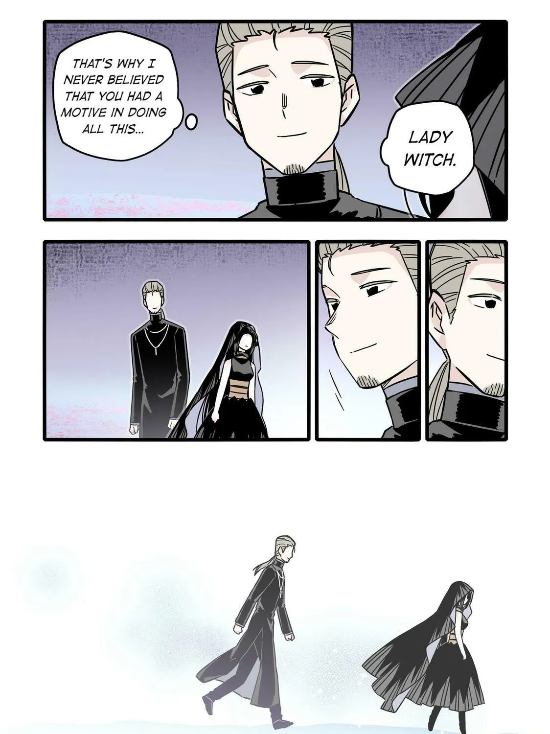 Brainless Witch (Colored) Chapter 43 page 33 - 