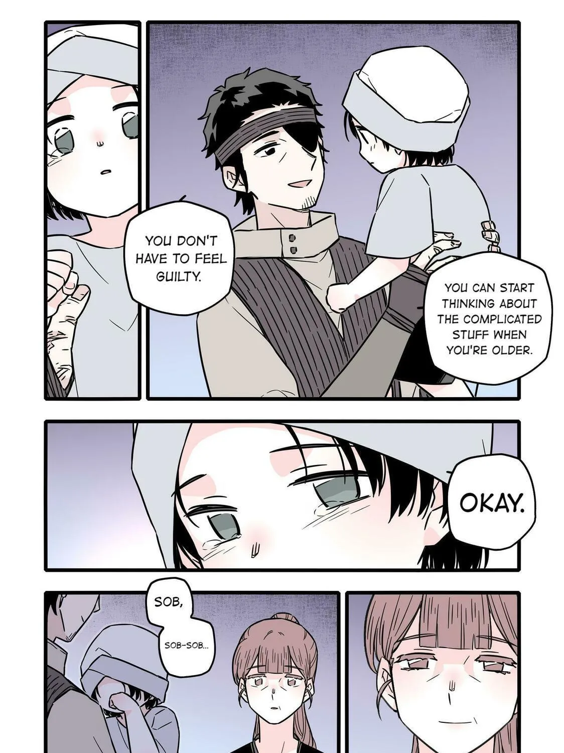 Brainless Witch (Colored) Chapter 44 page 17 - 