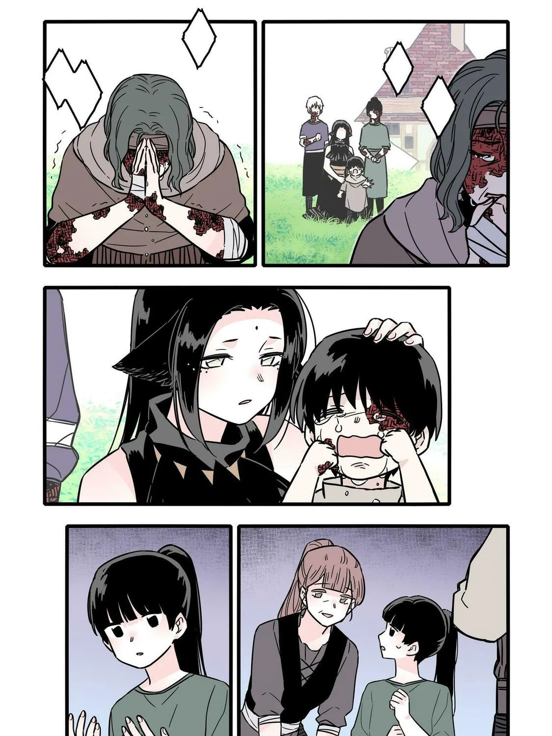 Brainless Witch (Colored) Chapter 44 page 21 - 