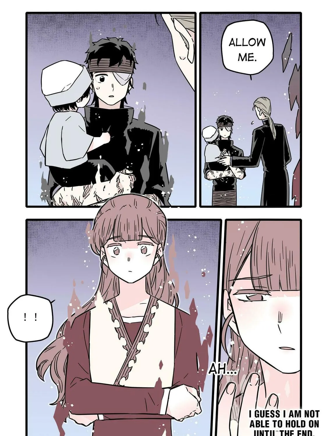 Brainless Witch (Colored) Chapter 44 page 27 - 