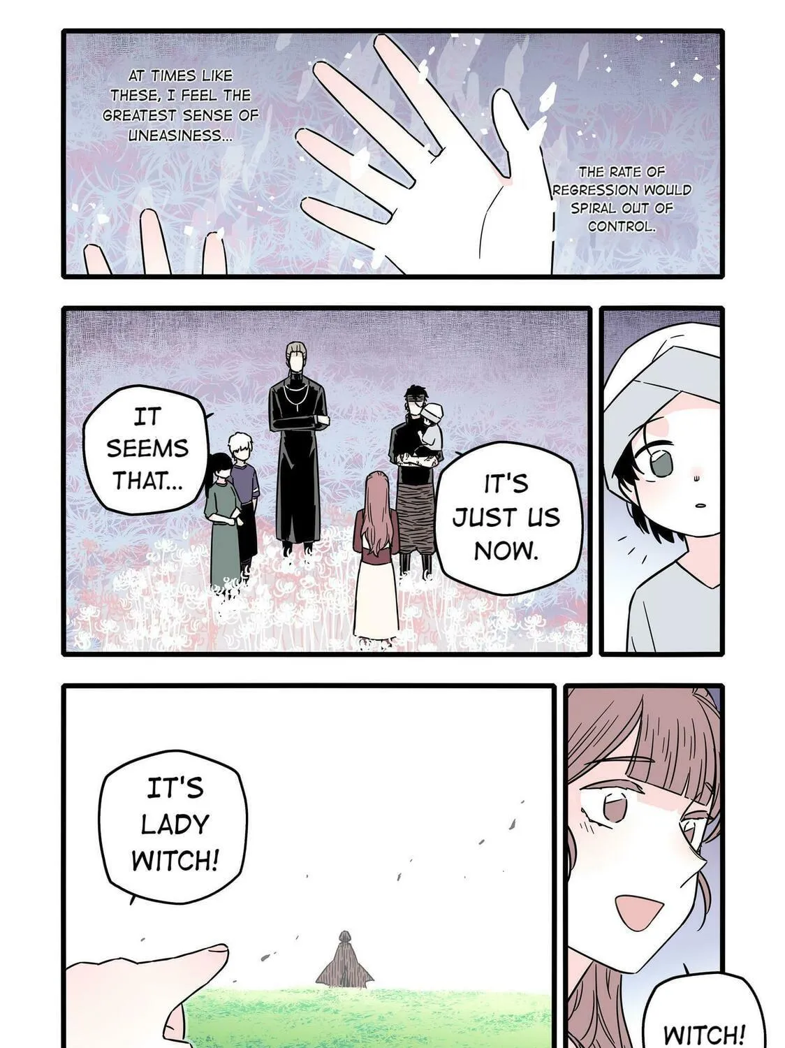 Brainless Witch (Colored) Chapter 44 page 29 - 