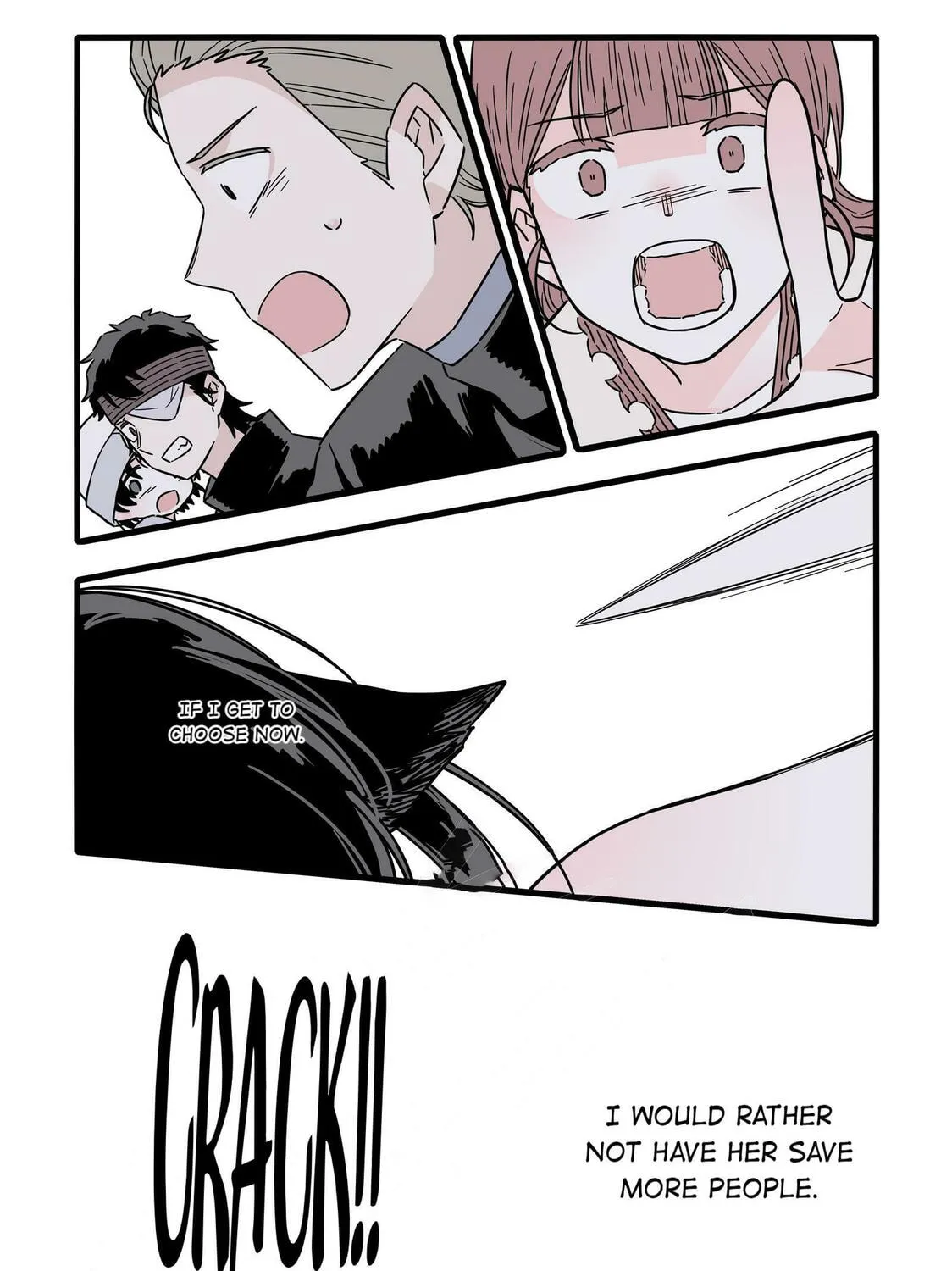 Brainless Witch (Colored) Chapter 44 page 37 - 