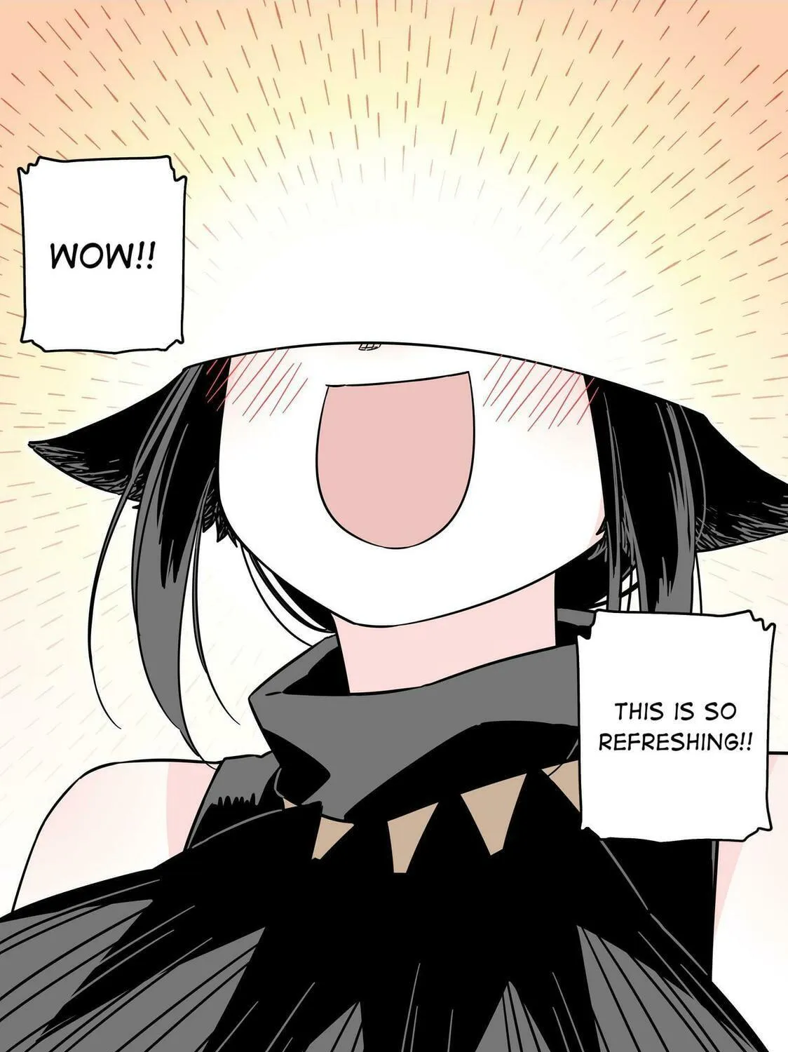 Brainless Witch (Colored) Chapter 44 page 39 - 