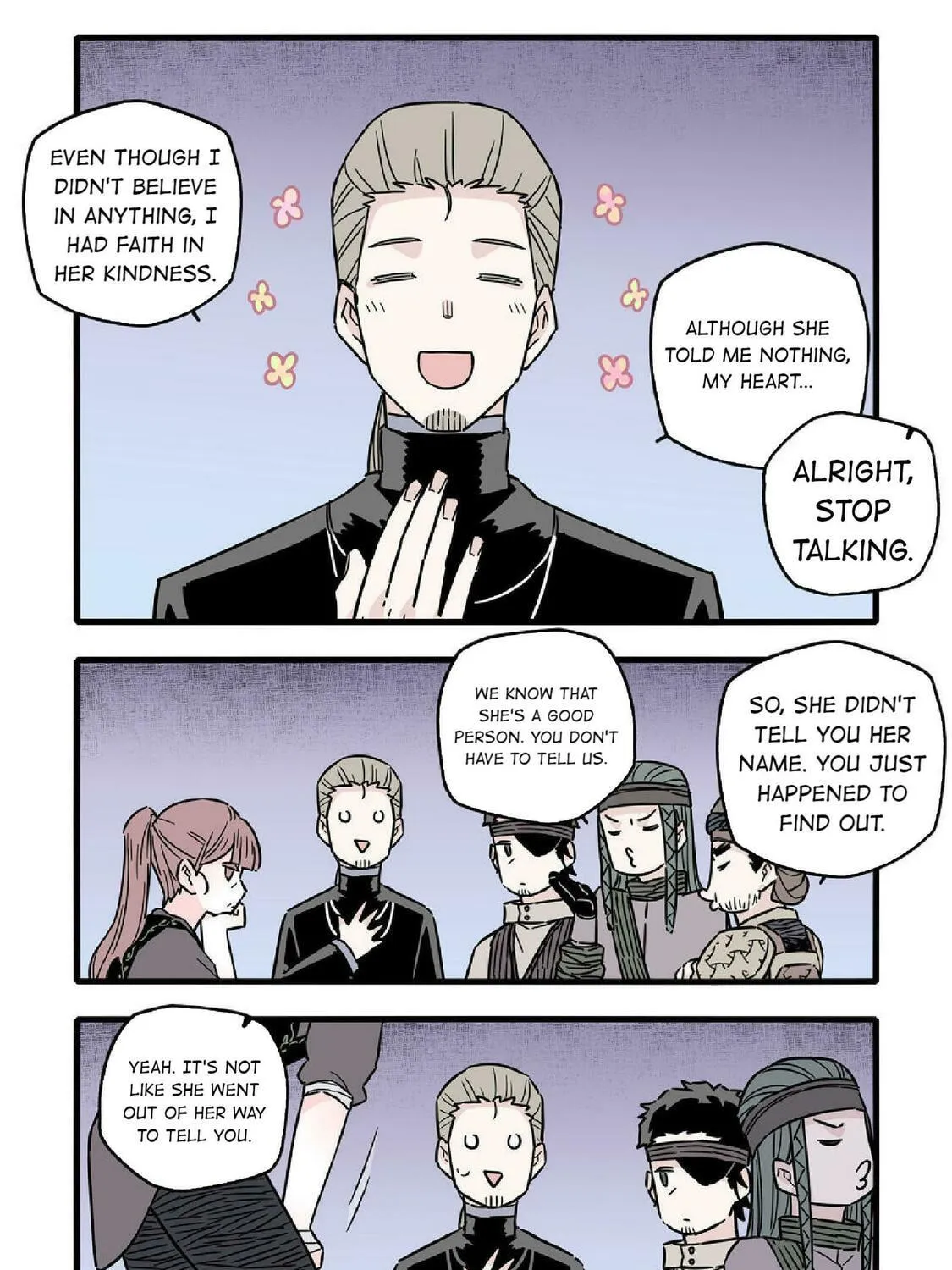 Brainless Witch (Colored) Chapter 44 page 5 - 