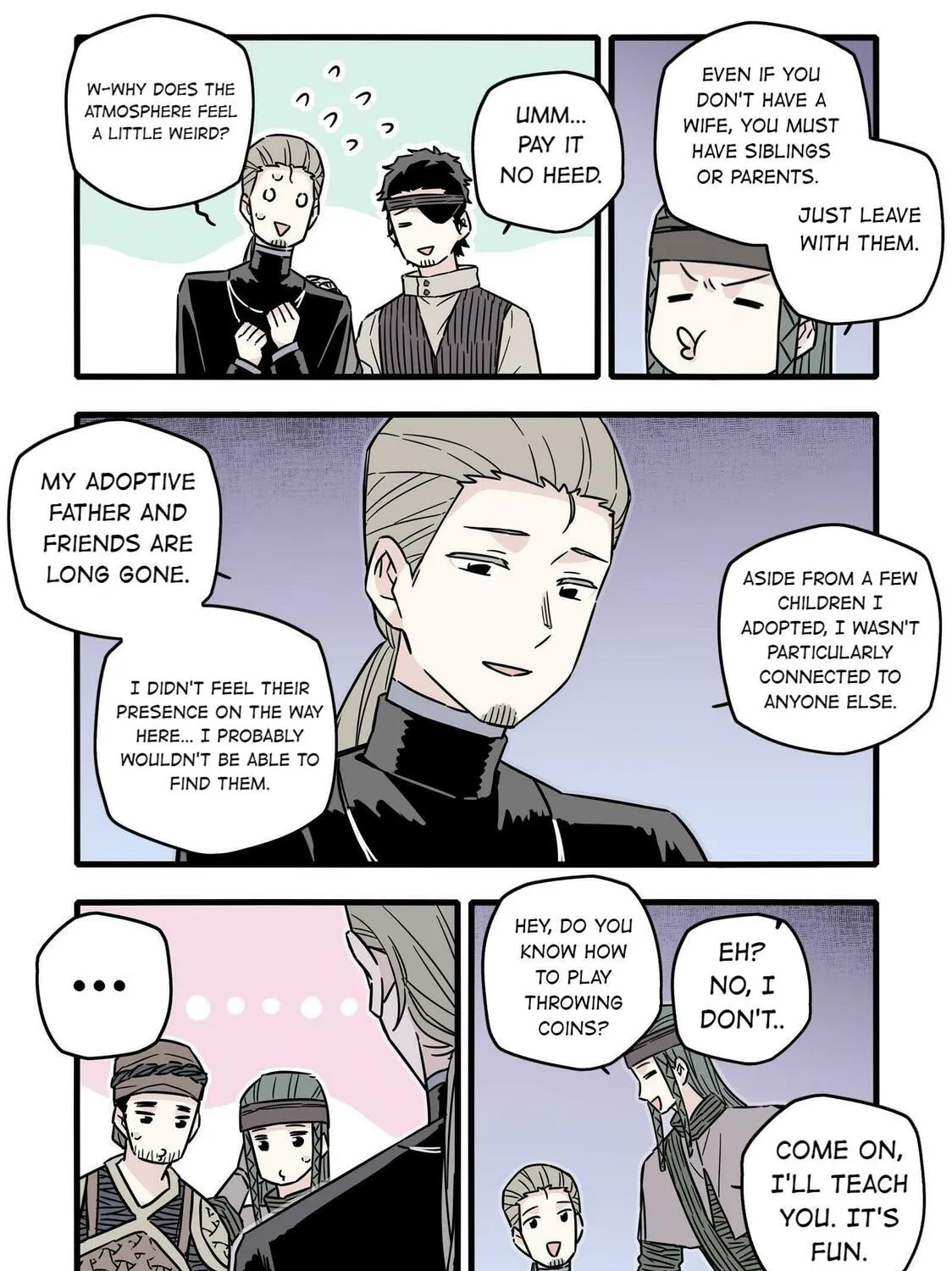 Brainless Witch (Colored) Chapter 44 page 7 - 