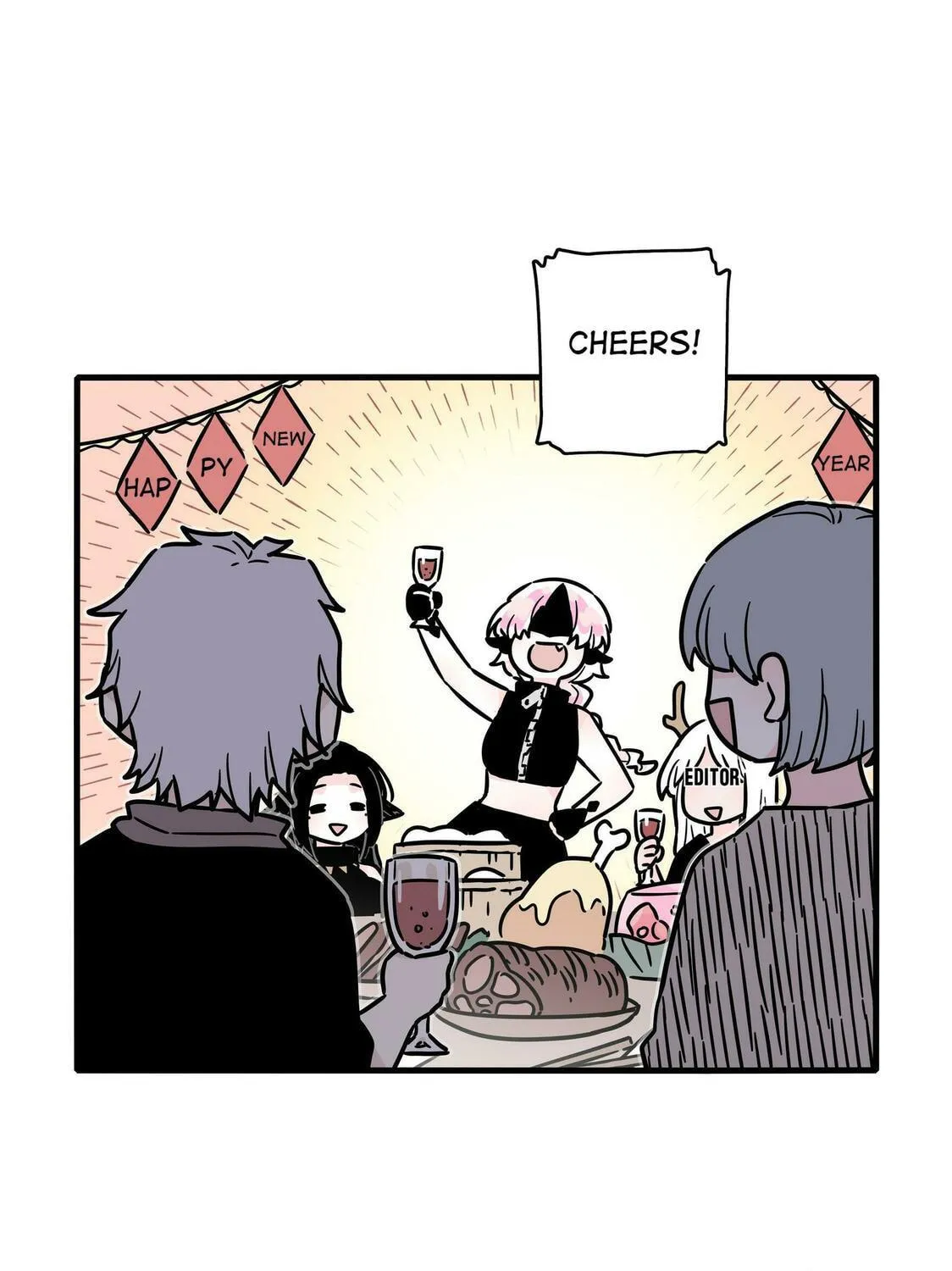 Read Brainless Witch (Colored) chapter 45 image 10 on Lezhin
