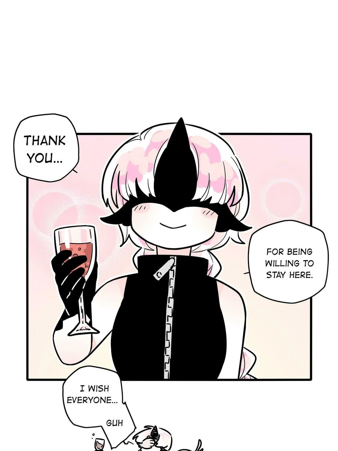 Read Brainless Witch (Colored) chapter 45 image 12 on Lezhin