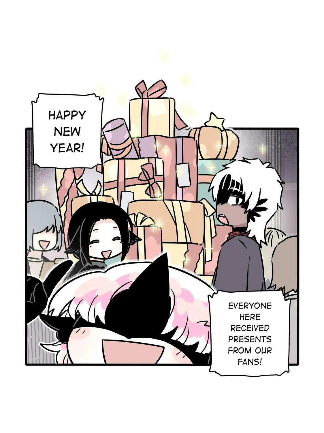 Read Brainless Witch (Colored) chapter 45 image 2 on Lezhin