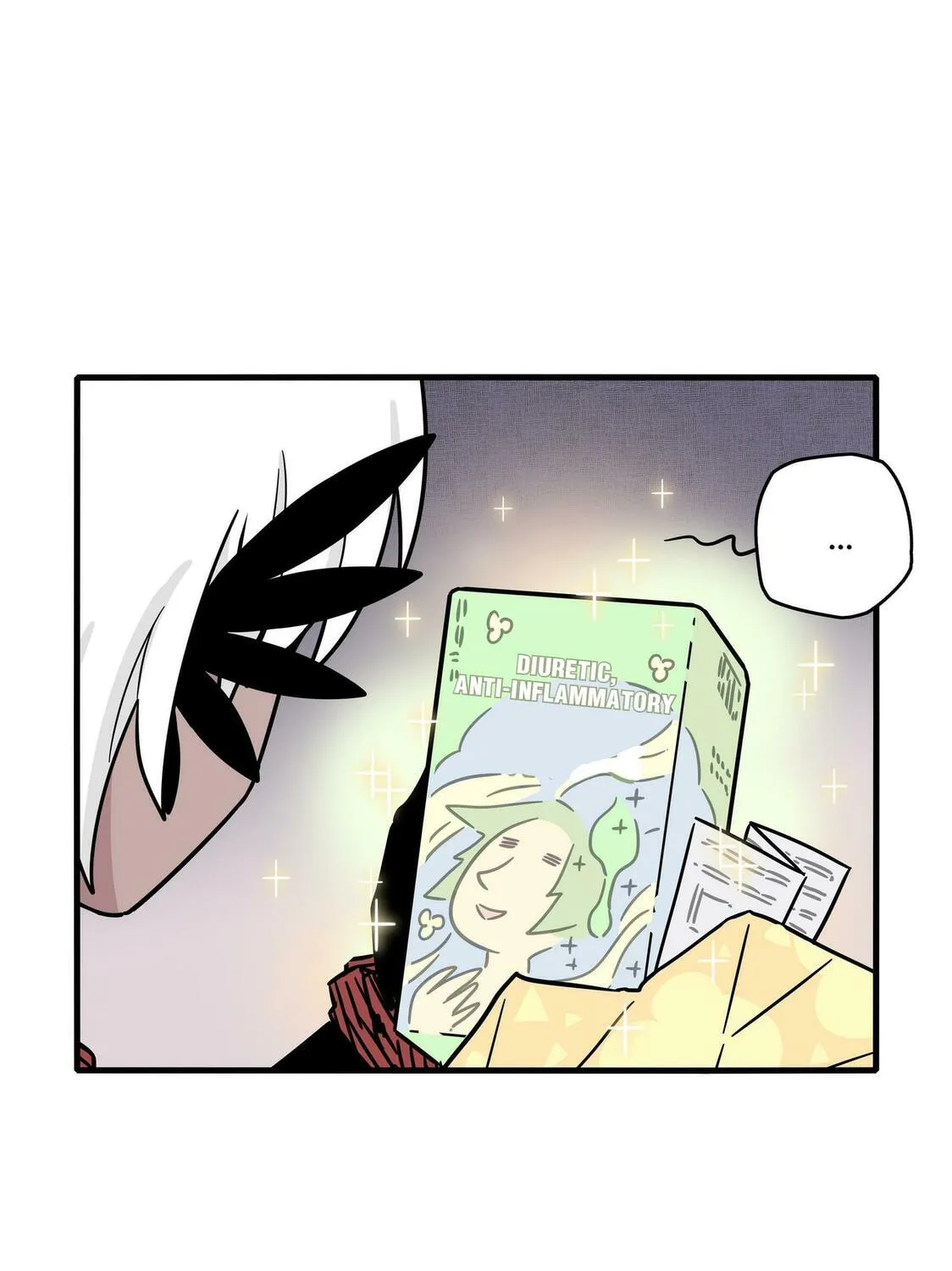 Read Brainless Witch (Colored) chapter 45 image 6 on Lezhin