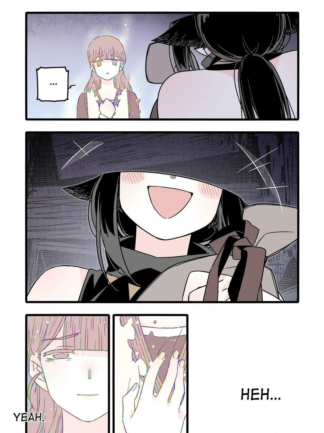 Read Brainless Witch (Colored) chapter 46 image 10 on Lezhin