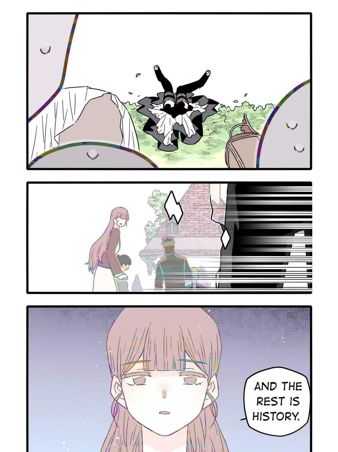 Read Brainless Witch (Colored) chapter 46 image 16 on Lezhin