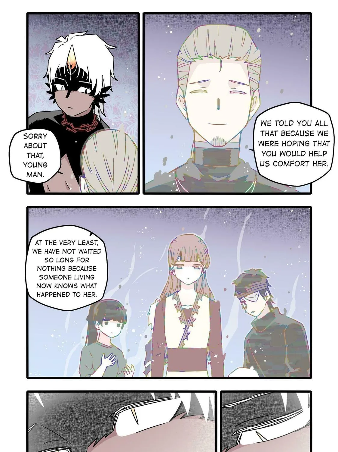 Read Brainless Witch (Colored) chapter 46 image 24 on Lezhin