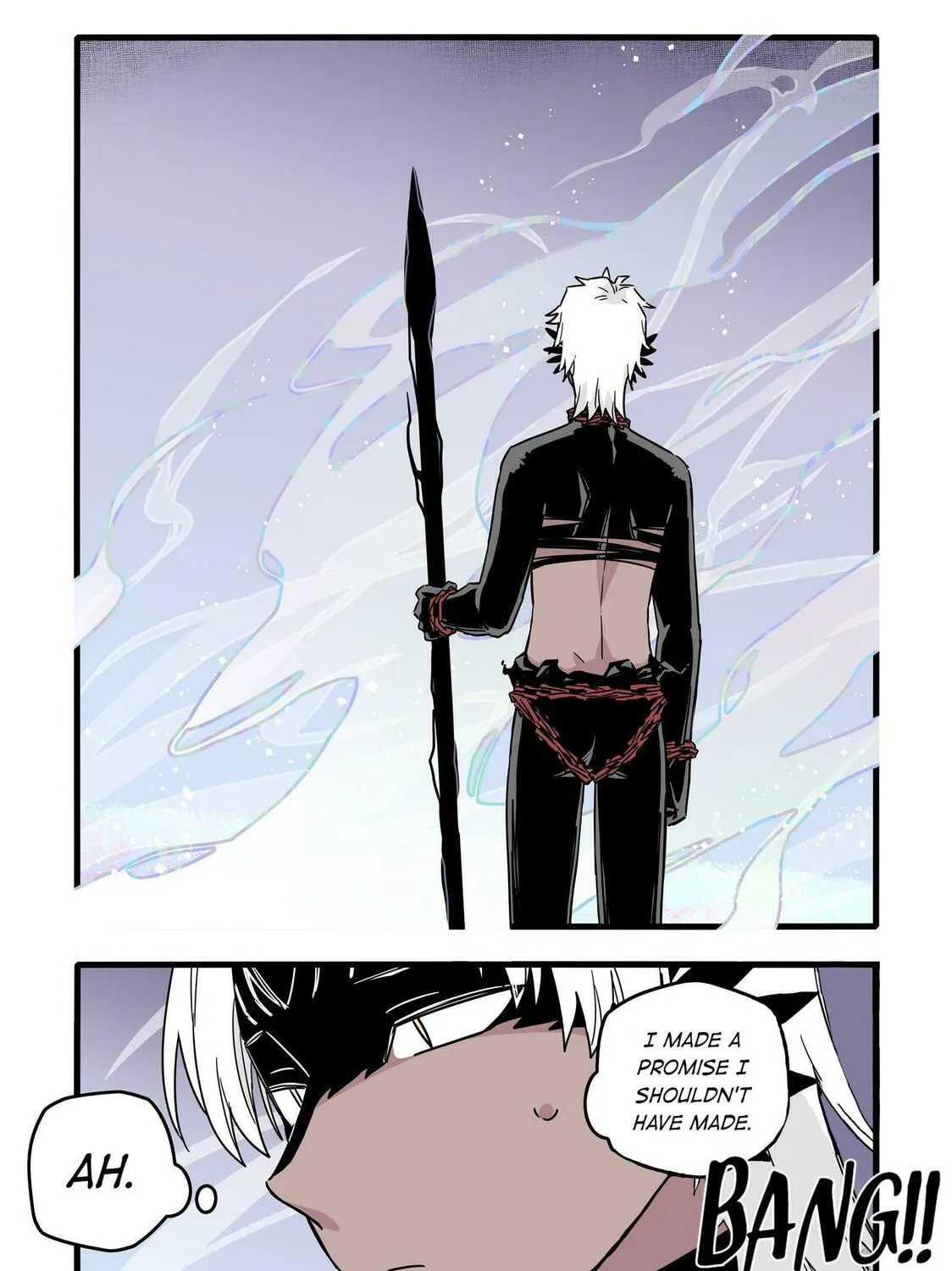 Read Brainless Witch (Colored) chapter 46 image 28 on Lezhin