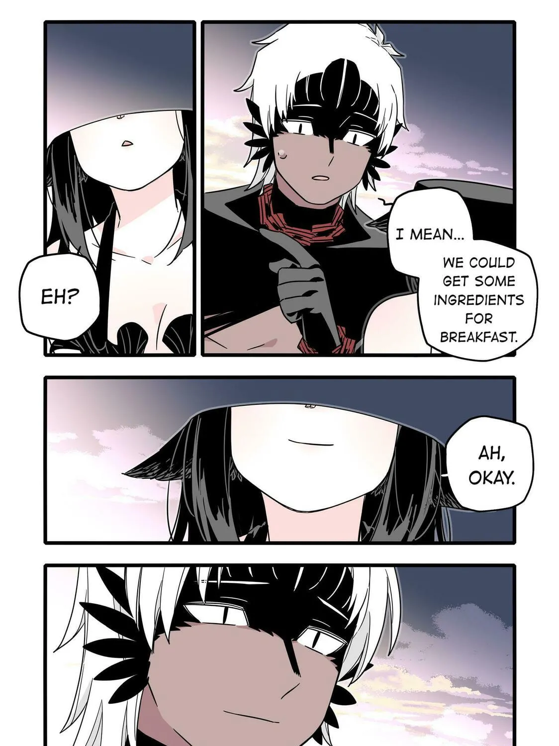 Read Brainless Witch (Colored) chapter 46 image 36 on Lezhin