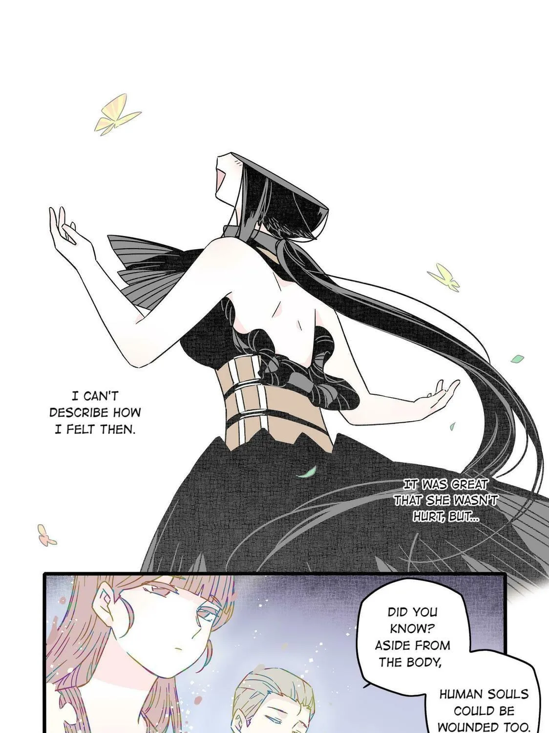 Read Brainless Witch (Colored) chapter 46 image 4 on Lezhin