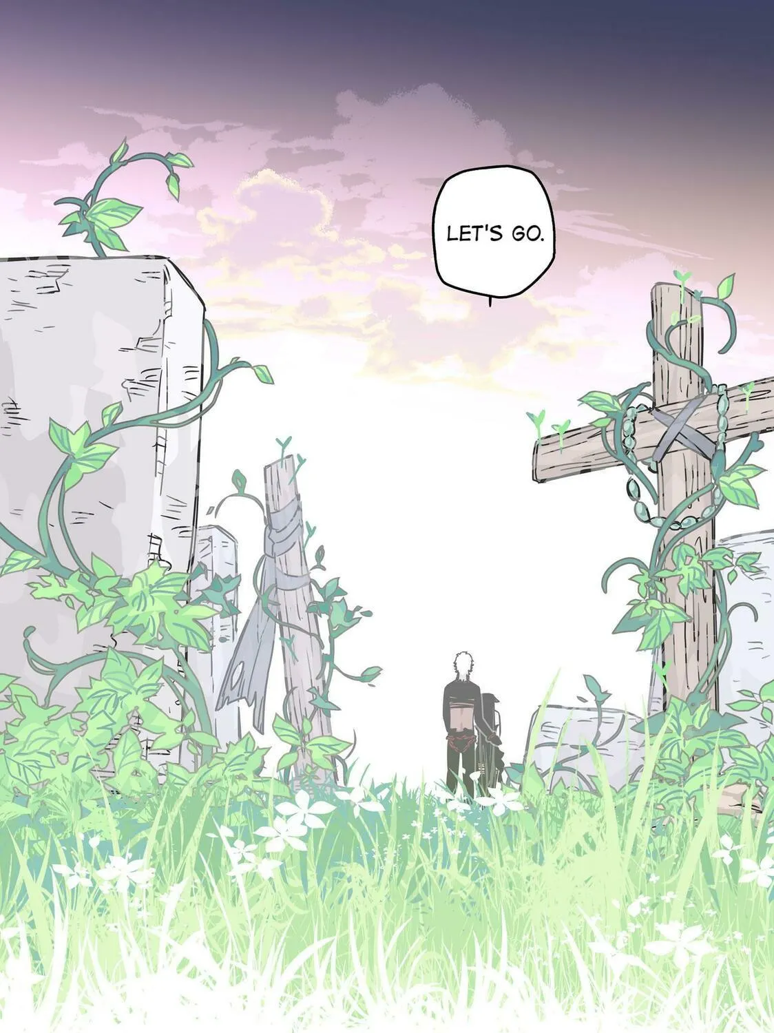 Read Brainless Witch (Colored) chapter 46 image 40 on Lezhin