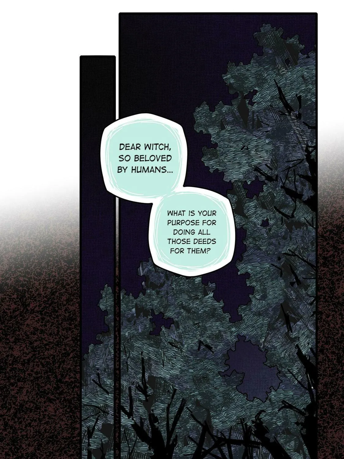 Read Brainless Witch (Colored) chapter 46 image 42 on Lezhin